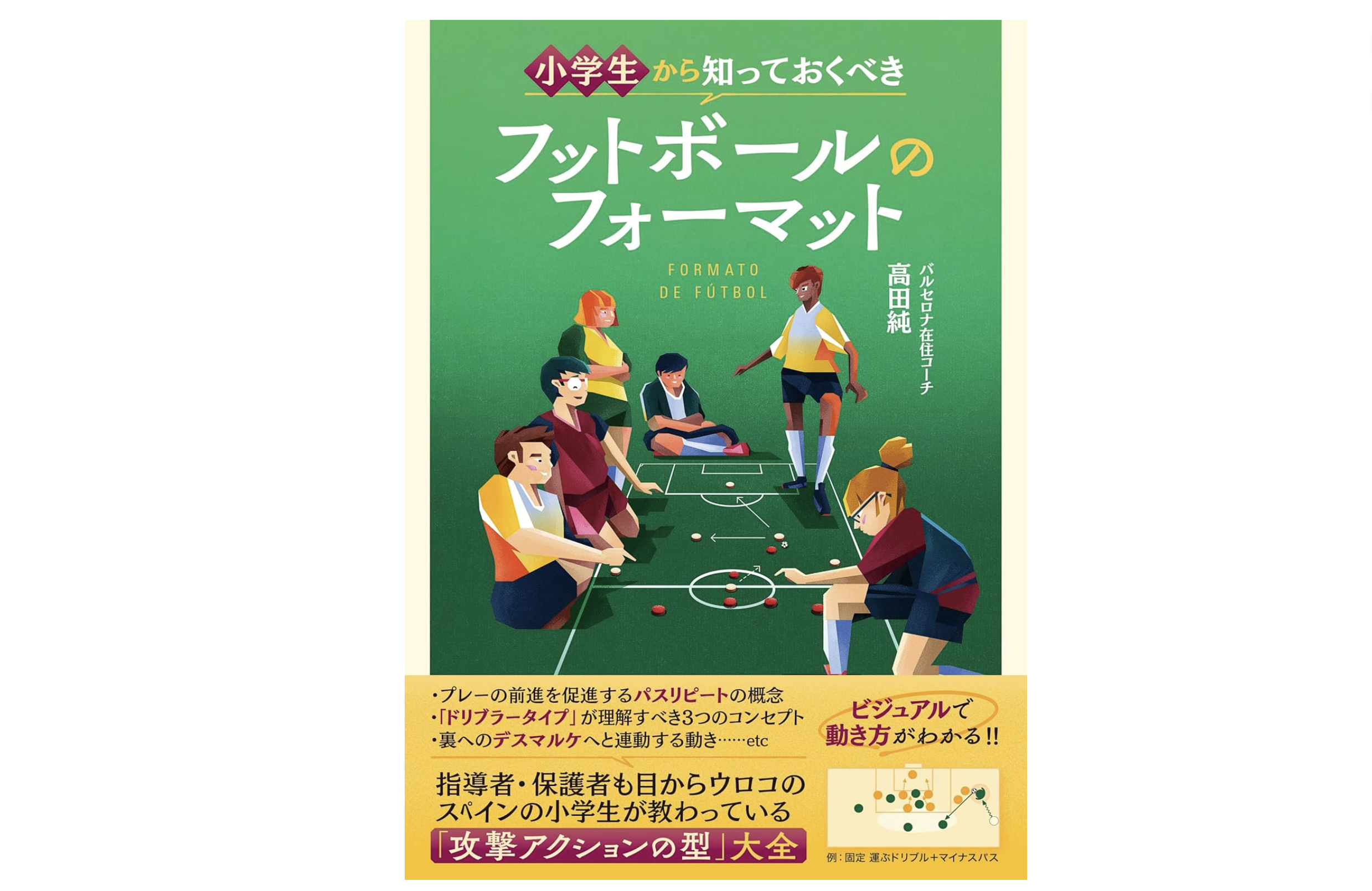 送料無料　第４回 ジャパンフットボール公式プログラム レア 希少 紹介】『小学生から知っておくべき フットボールのフォーマット